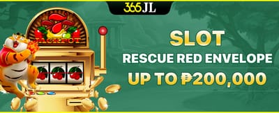 Minibet88 Slot Rescue red envelope Up to ₱200,000 promotional banner