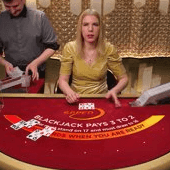 Speed VIP Blackjack F game thumbnail